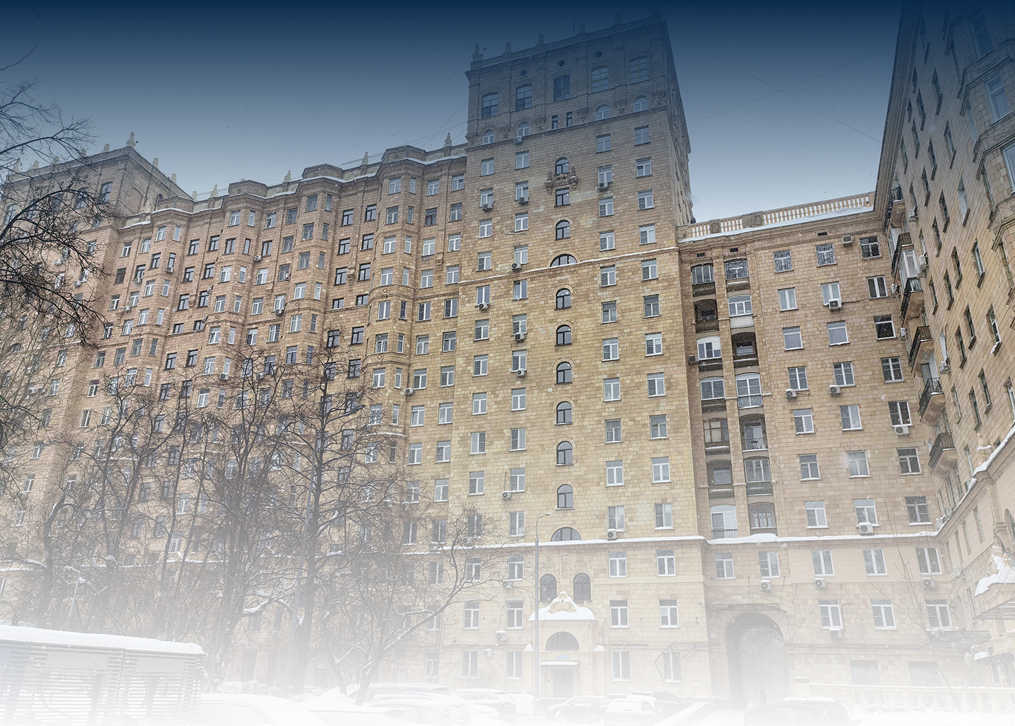 Предприниматели могут приобрести два помещения для бизнеса в Хамовниках