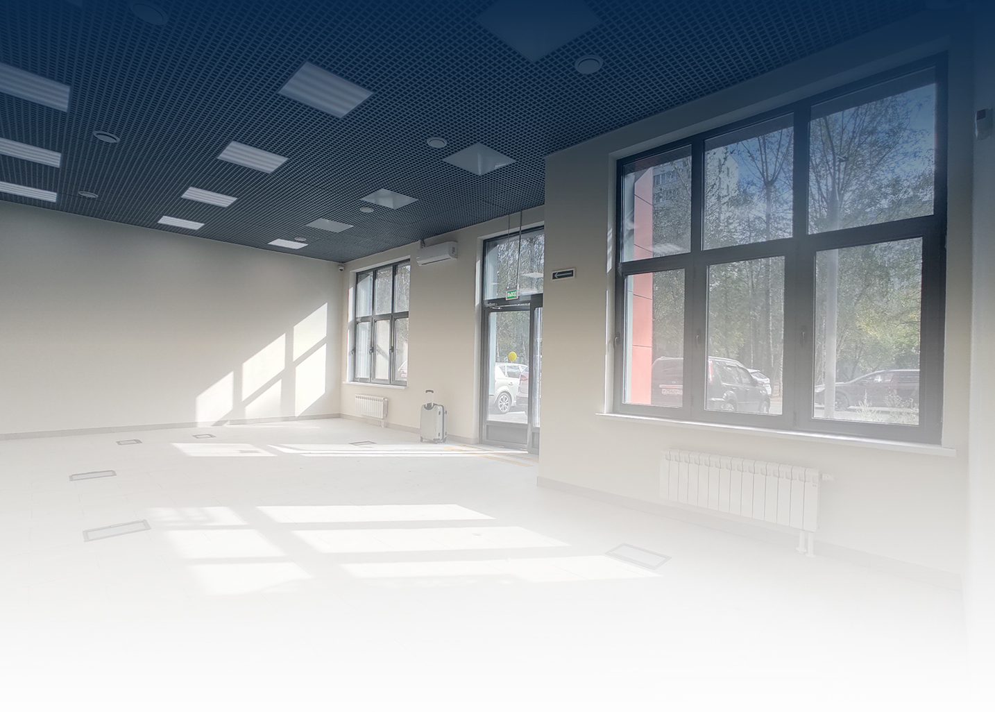 Предприниматели могут приобрести два помещения для бизнеса в районе Выхино-Жулебино