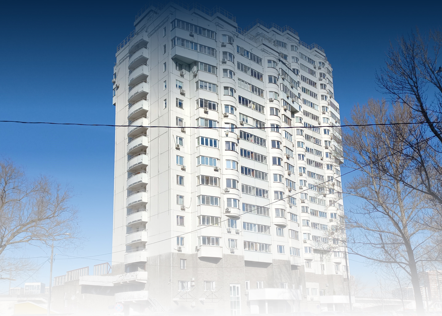Два нежилых помещения на Нагатинской набережной реализуют на открытых торгах