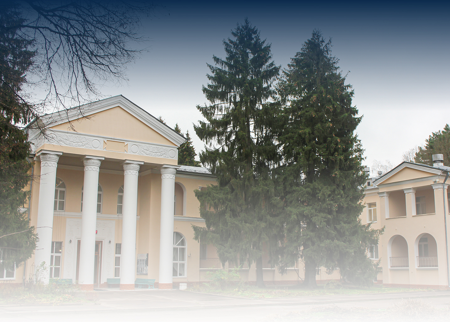 Санаторий «Литвиново» площадью 9 тыс. кв. м выставлен на апрельский аукцион ГБУ «Мосзакупки»