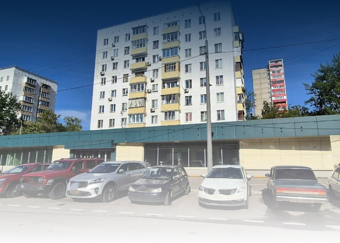 Крупное помещение в районе Кузьминки выставили на торги