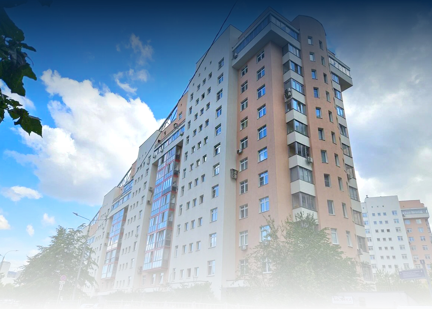 Крупное коммерческое помещение в Хорошевском районе выставили на торги