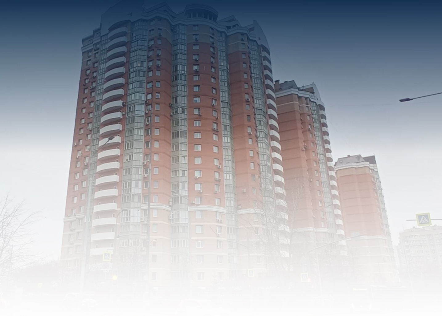 Крупное помещение для бизнеса на улице Удальцова выставлено на торги